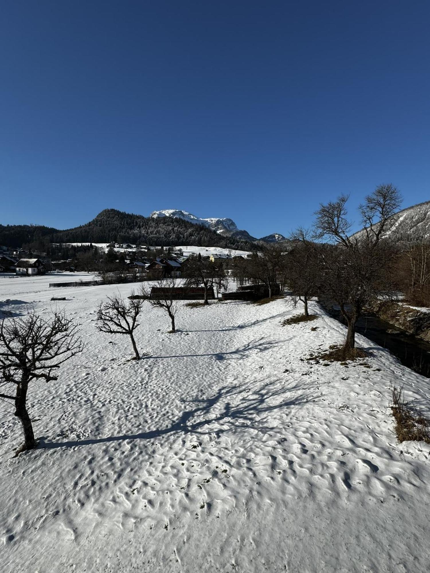 Heli'S Holiday Suites, 8992 Altaussee, Suites "Dachstein", "Sarstein", "Trisselwand" Cameră foto