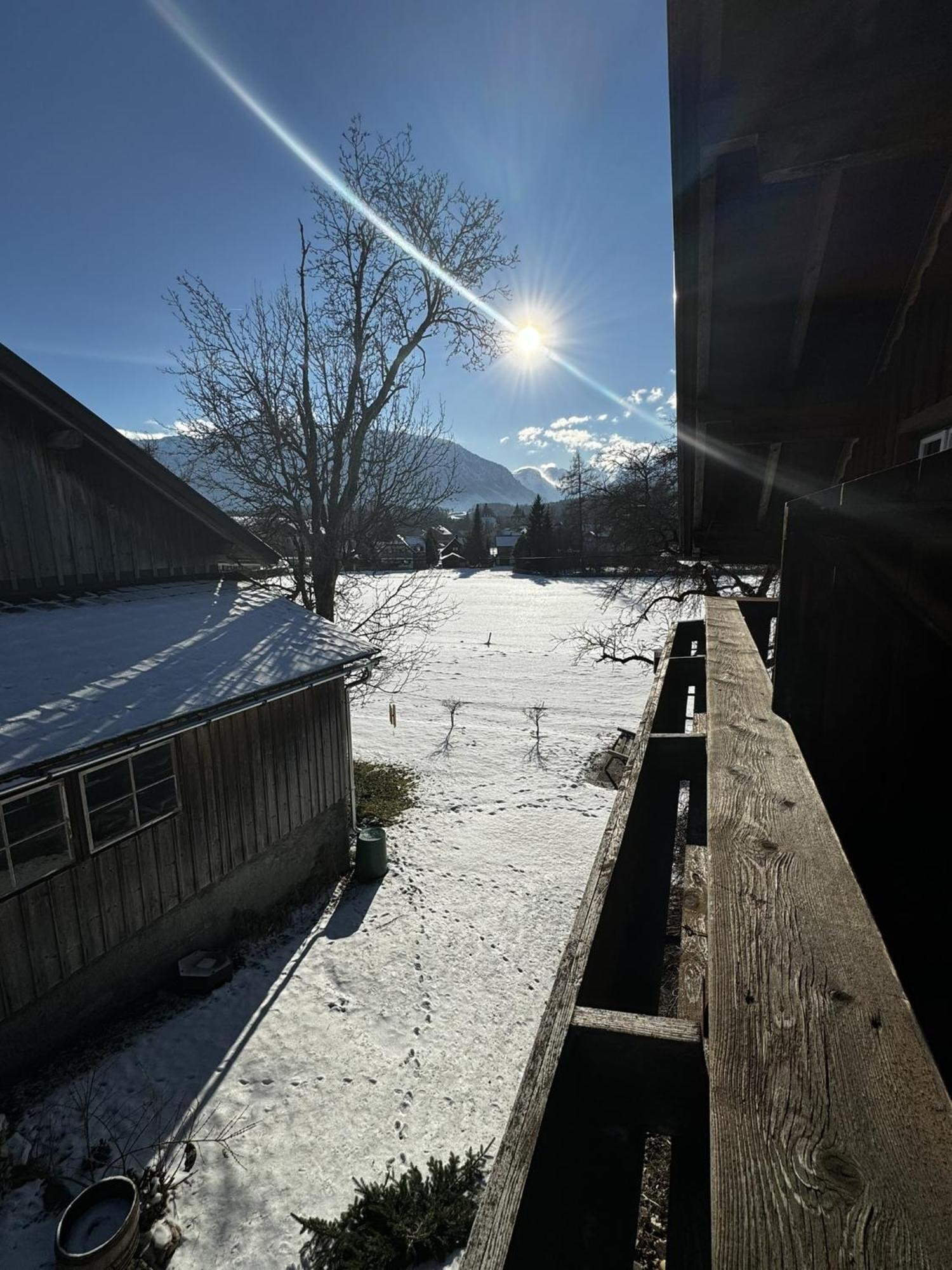 Heli'S Holiday Suites, 8992 Altaussee, Suites "Dachstein", "Sarstein", "Trisselwand" Cameră foto