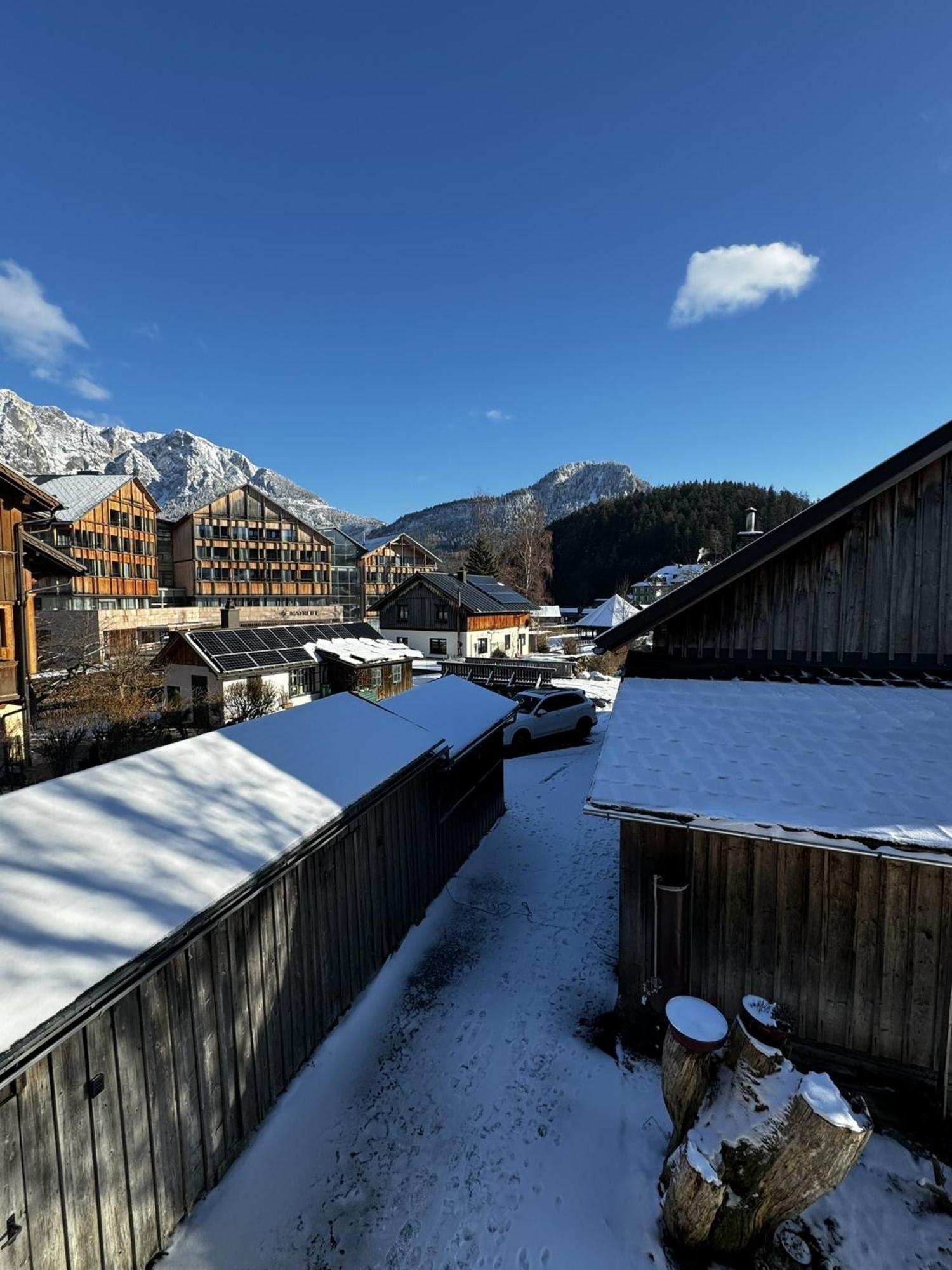 Heli'S Holiday Suites, 8992 Altaussee, Suites "Dachstein", "Sarstein", "Trisselwand" Cameră foto